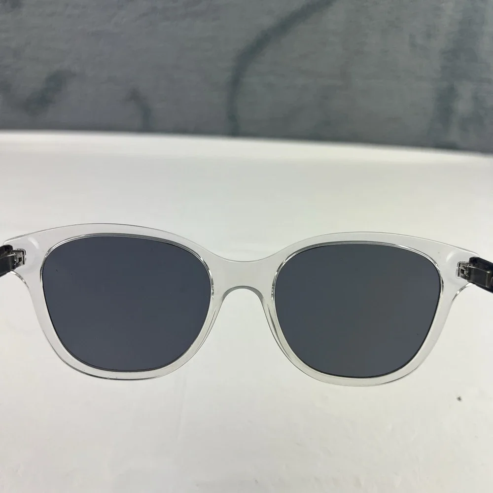 Kirkland Signature GLACIER Crystal Havana Flex Eyeglasses FRAMES ONLY 52-18-140